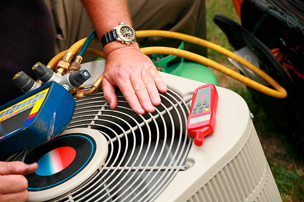 Best HVAC repair near me  in Baltic, SD